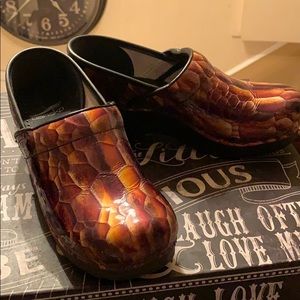Dansko clogs